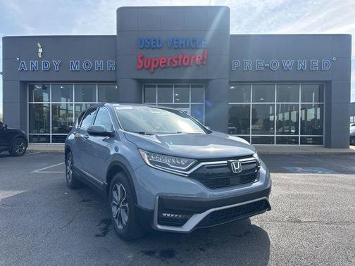 2022 Honda CR-V Hybrid EX-L