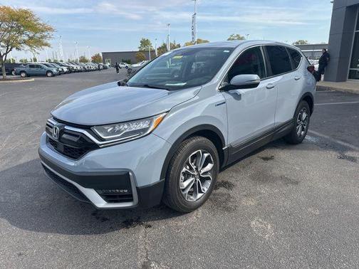 2022 Honda CR-V Hybrid EX-L