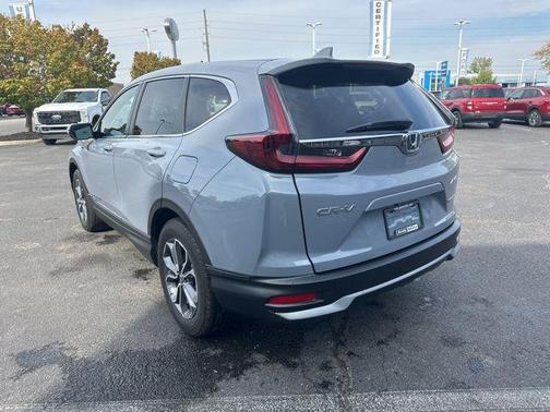 2022 Honda CR-V Hybrid EX-L
