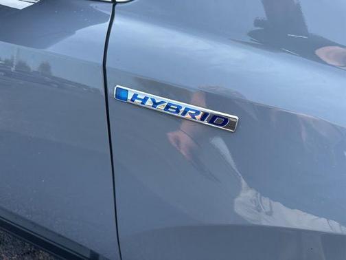 2022 Honda CR-V Hybrid EX-L