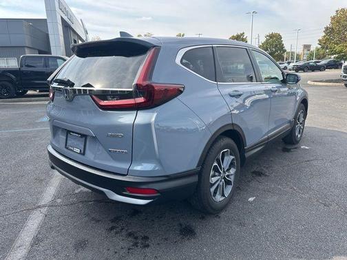 2022 Honda CR-V Hybrid EX-L