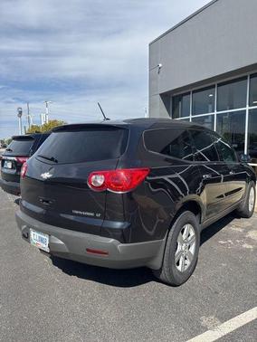 2011 Chevrolet Traverse LT