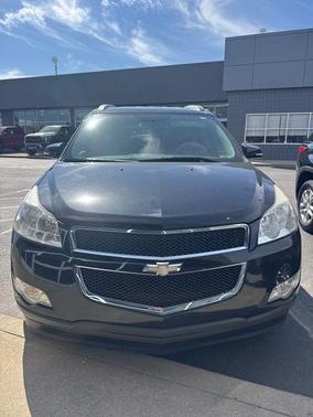 2011 Chevrolet Traverse LT