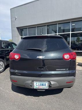 2011 Chevrolet Traverse LT