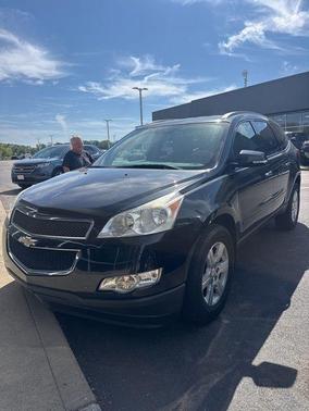 2011 Chevrolet Traverse LT