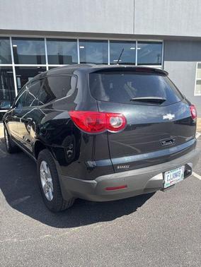 2011 Chevrolet Traverse LT