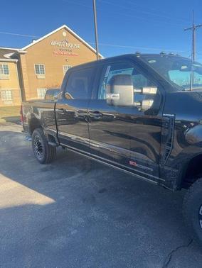 2025 Ford F-250 Platinum
