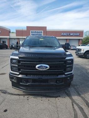 2025 Ford F-250 Platinum