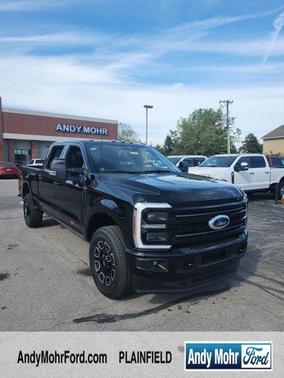 2025 Ford F-250 Platinum