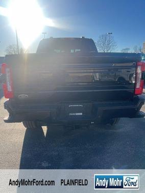 2025 Ford F-250 Platinum