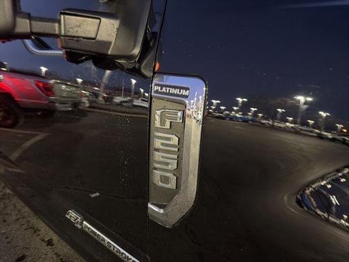2019 Ford F-250 Platinum