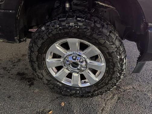 2019 Ford F-250 Platinum