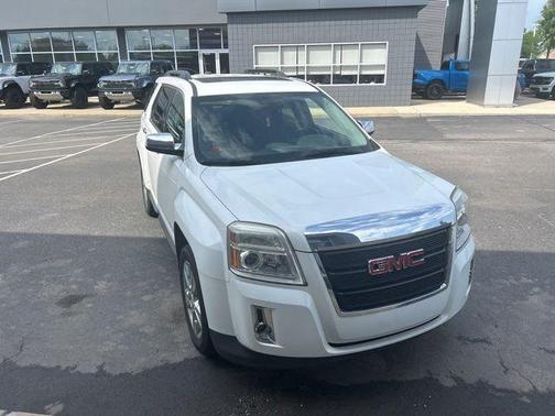 2015 GMC Terrain SLE-2