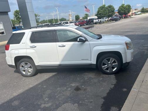 2015 GMC Terrain SLE-2