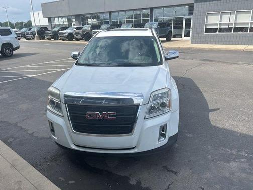 2015 GMC Terrain SLE-2