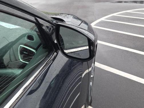 Storm Blue 2017 Nissan Maxima 3.5 S