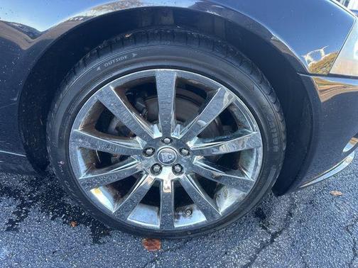 2007 Jaguar XK 