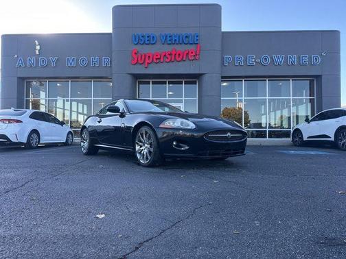 2007 Jaguar XK 