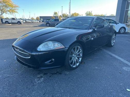2007 Jaguar XK 