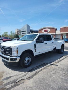 2025 Ford F-350 XL