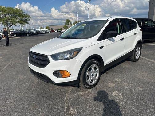 2019 Ford Escape S