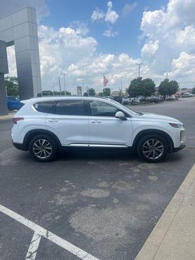 2020 Hyundai SANTA FE 2.4 SEL