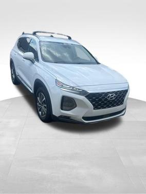2020 Hyundai SANTA FE 2.4 SEL