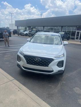 2020 Hyundai SANTA FE 2.4 SEL