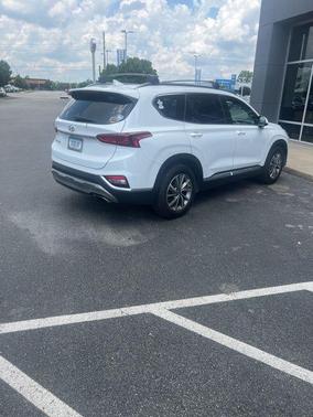 2020 Hyundai SANTA FE 2.4 SEL