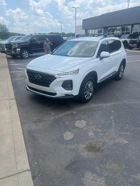 2020 Hyundai SANTA FE 2.4 SEL