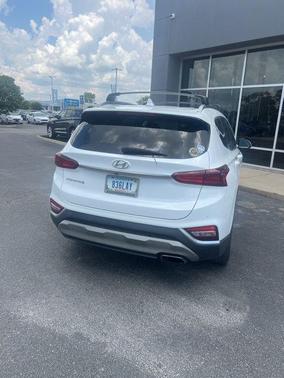 2020 Hyundai SANTA FE 2.4 SEL