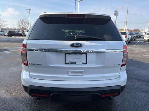 2013 Ford Explorer Limited