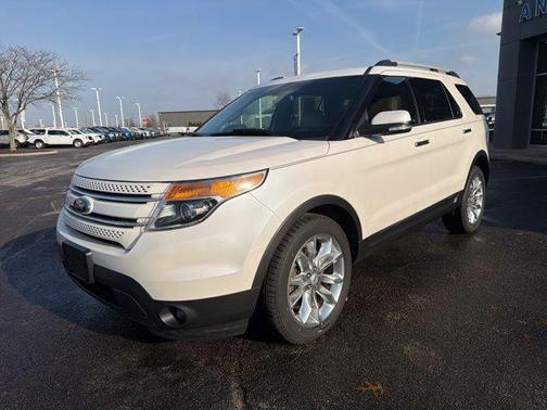 2013 Ford Explorer Limited