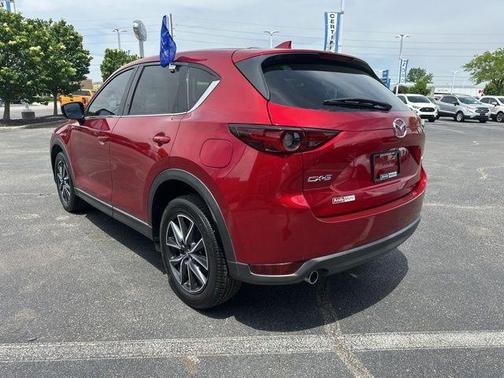 2017 Mazda CX-5 Grand Touring
