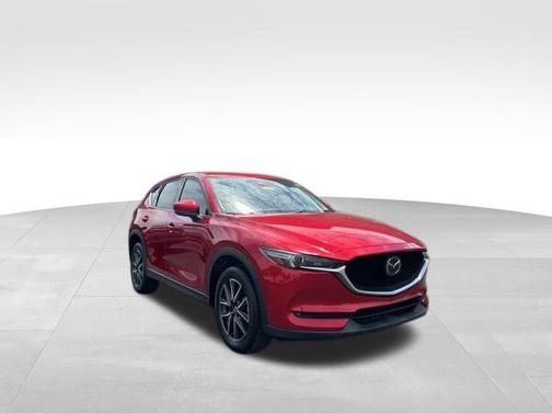 2017 Mazda CX-5 Grand Touring
