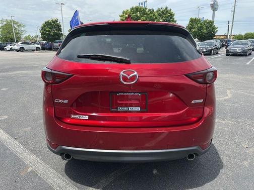 2017 Mazda CX-5 Grand Touring