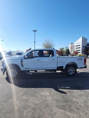 2026 Ford F-250 Lariat