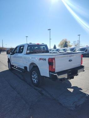 2026 Ford F-250 Lariat