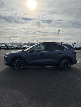 2026 Ford Escape Platinum