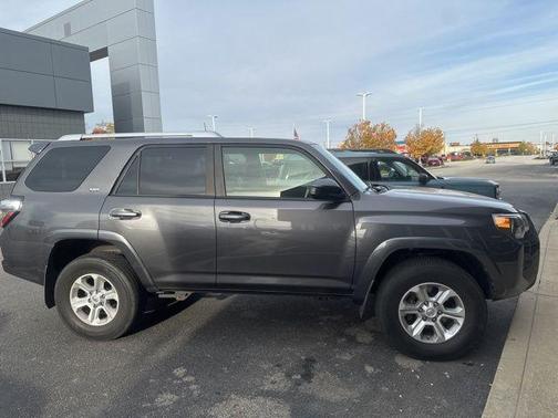 2015 Toyota 4Runner SR5