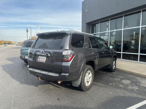 2015 Toyota 4Runner SR5