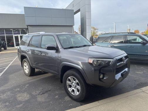 2015 Toyota 4Runner SR5