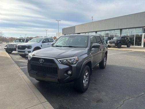 2015 Toyota 4Runner SR5