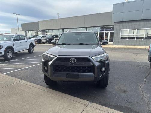 2015 Toyota 4Runner SR5