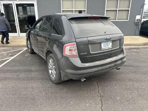 2007 Ford Edge SEL Plus