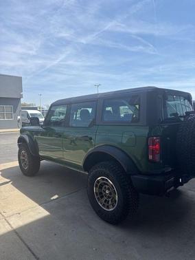 2025 Ford Bronco Base