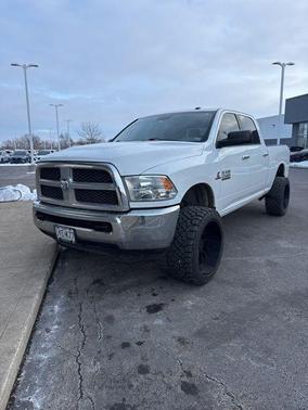 2014 RAM 2500 SLT