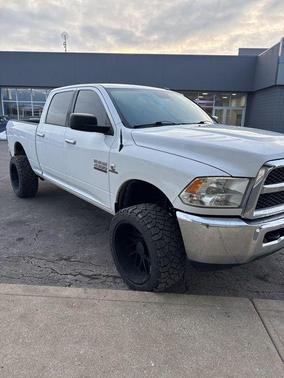 2014 RAM 2500 SLT