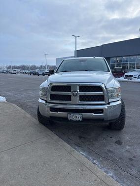 2014 RAM 2500 SLT
