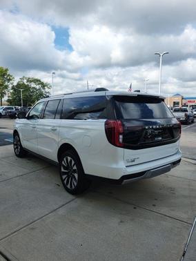 2025 Ford Expedition Max Platinum